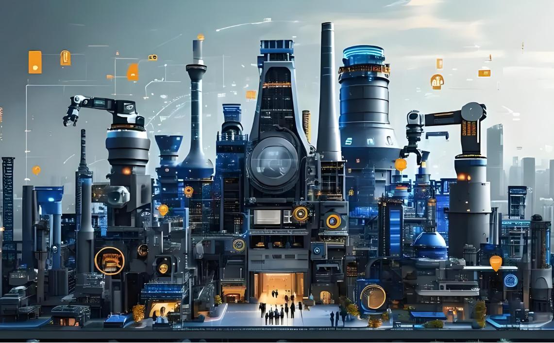 中國(guó)工業(yè)機(jī)器人發(fā)展勢(shì)頭強(qiáng)勁，展現(xiàn)燈塔國(guó)地位